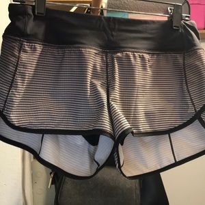 Lulu athletic shorts